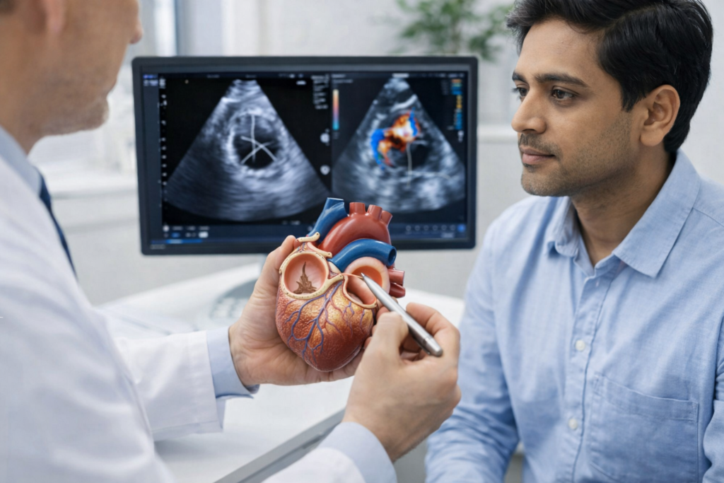 Heart Valve Diseases