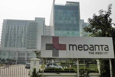 medanta hospital