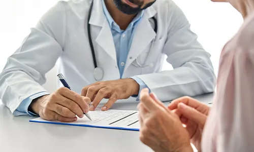 doctor second opinion