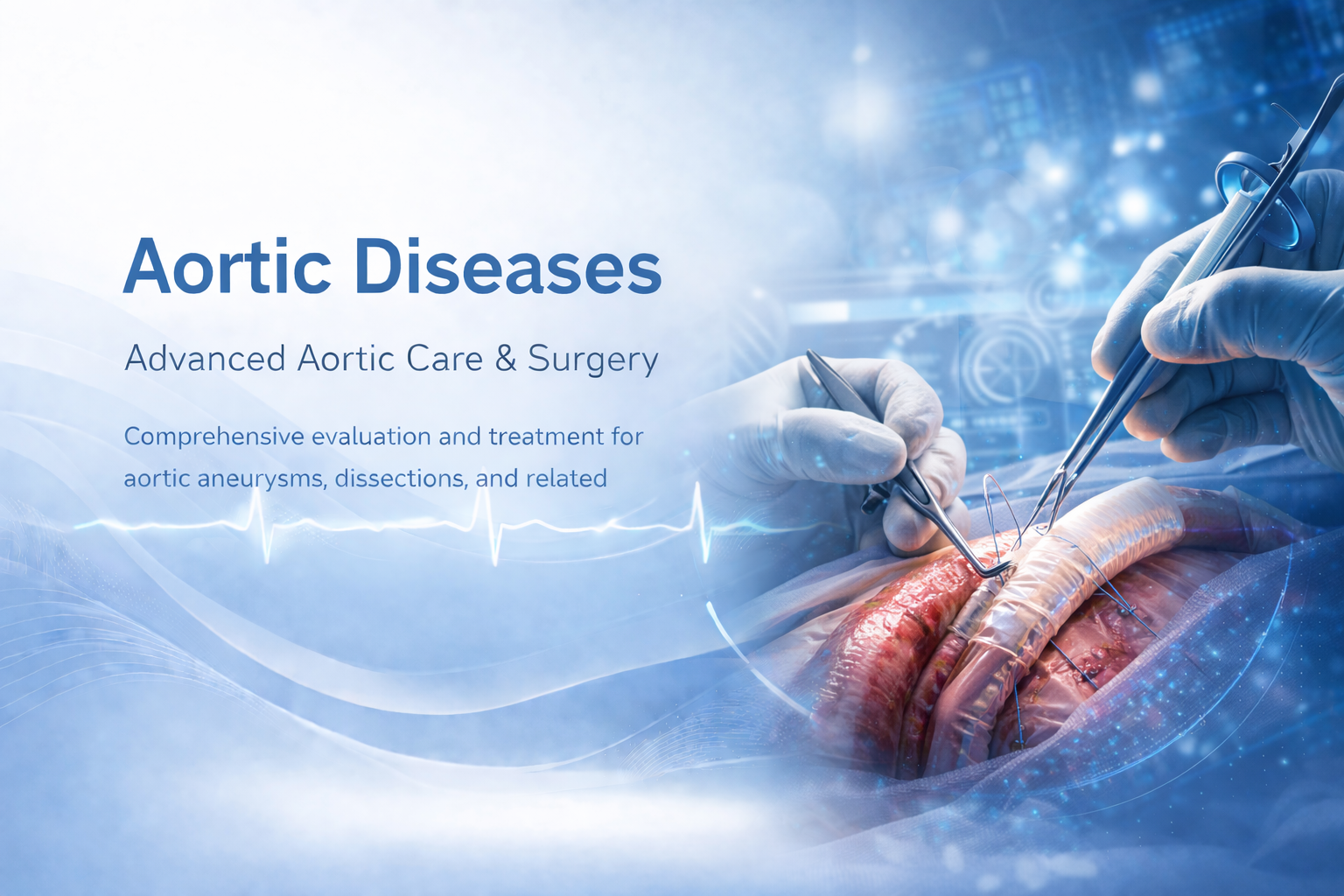Aortic diseases