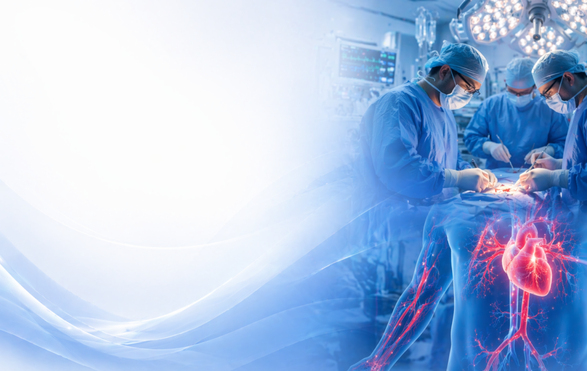 10 Questions to  Ask Your Cardiac Surgeon Before Heart Surgery