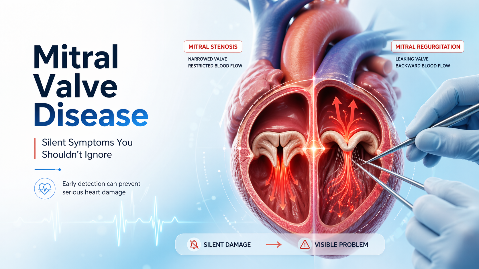  mitral valve disease symptoms
