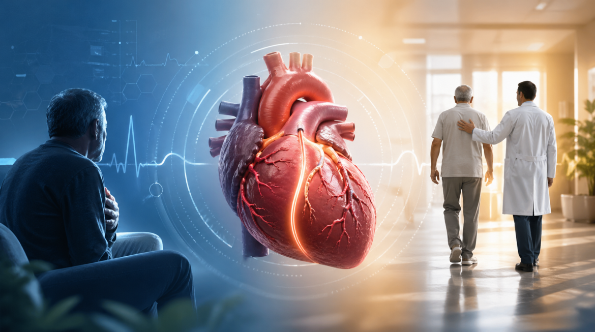Life After Bypass Surgery — What to Expect Week by Week