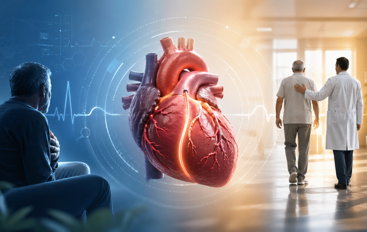 Life After Bypass Surgery — What to Expect Week by Week