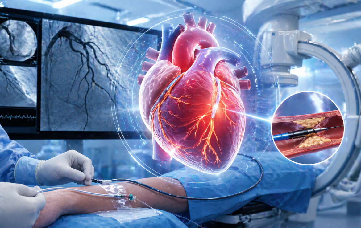What Is TAVI? Heart Valve Replacement Without Open-Chest Surgery