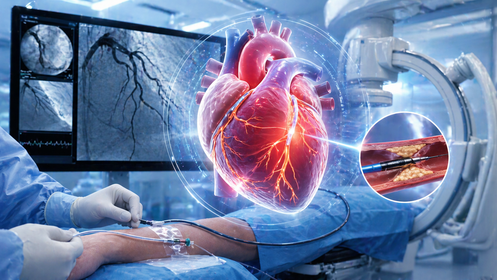  What Is Coronary Angiography