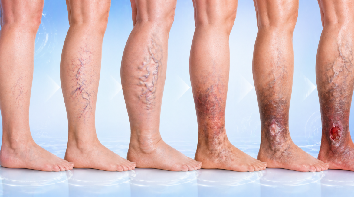 Varicose Veins — Causes, Symptoms and Treatment Options in Delhi NCR