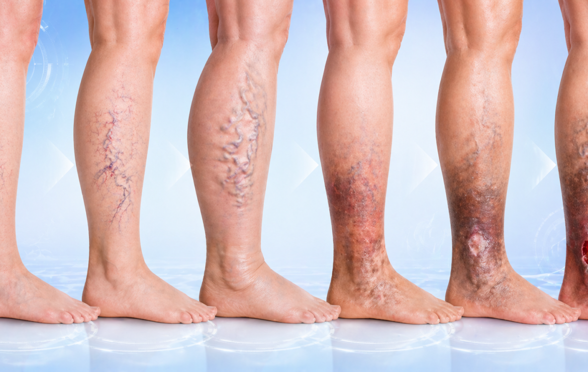 Varicose Veins — Causes, Symptoms and Treatment Options in Delhi NCR