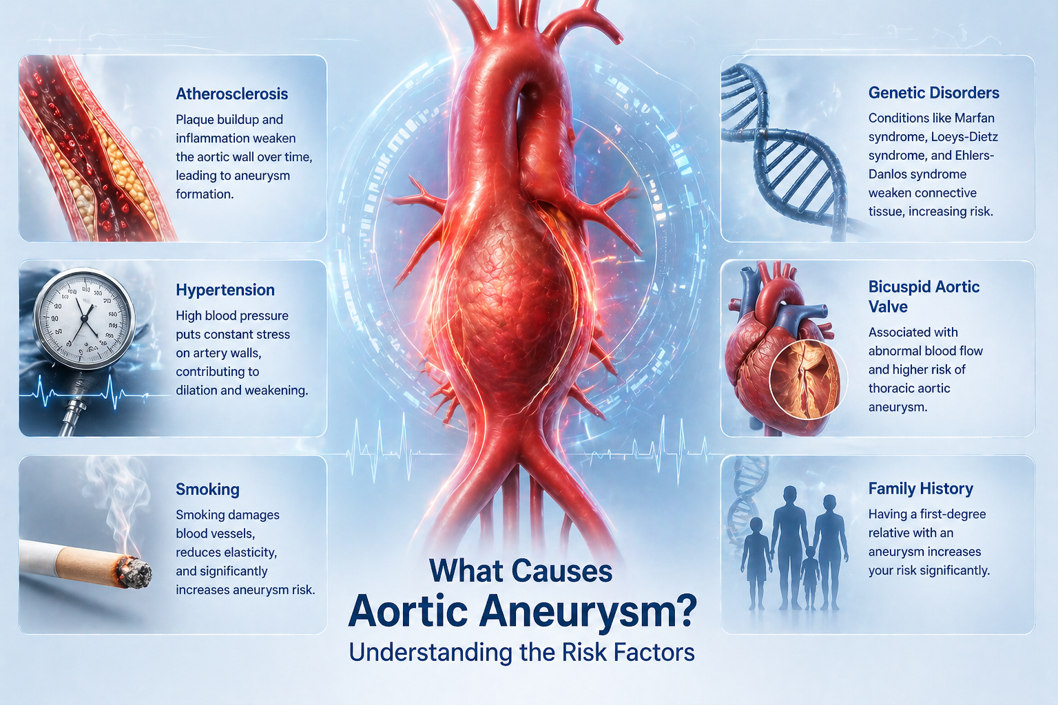  what is aortic aneurysm 