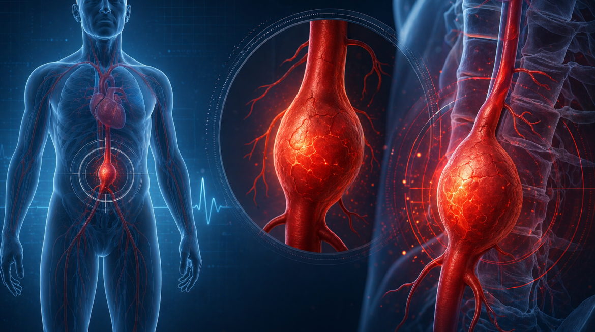 what is aortic aneurysm? Silent but Dangerous — What You Need to Know