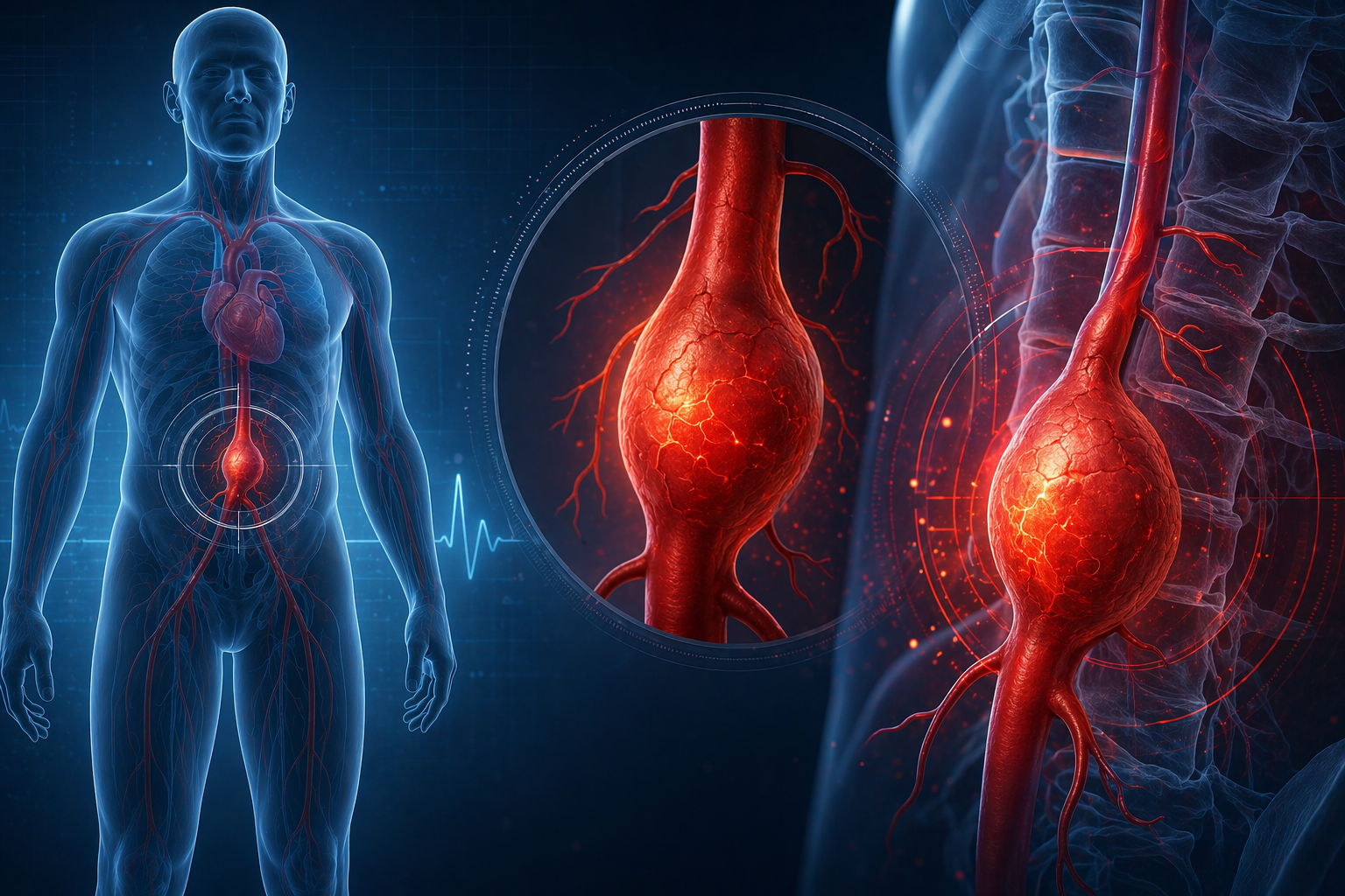  what is aortic aneurysm 