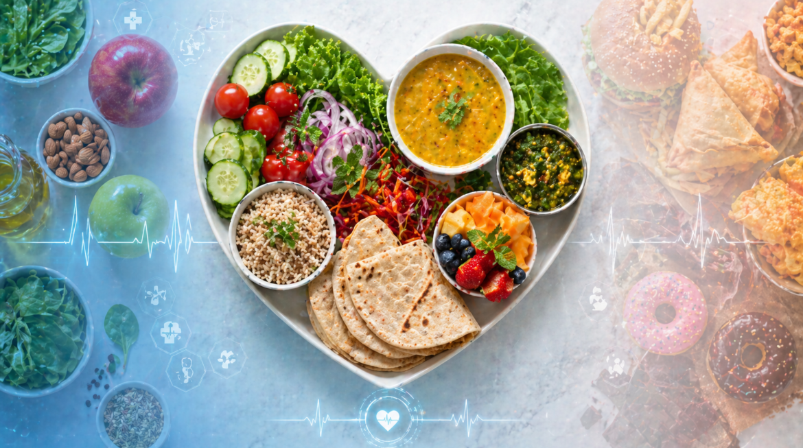 diet after heart surgery India— What to Eat and What to Avoid