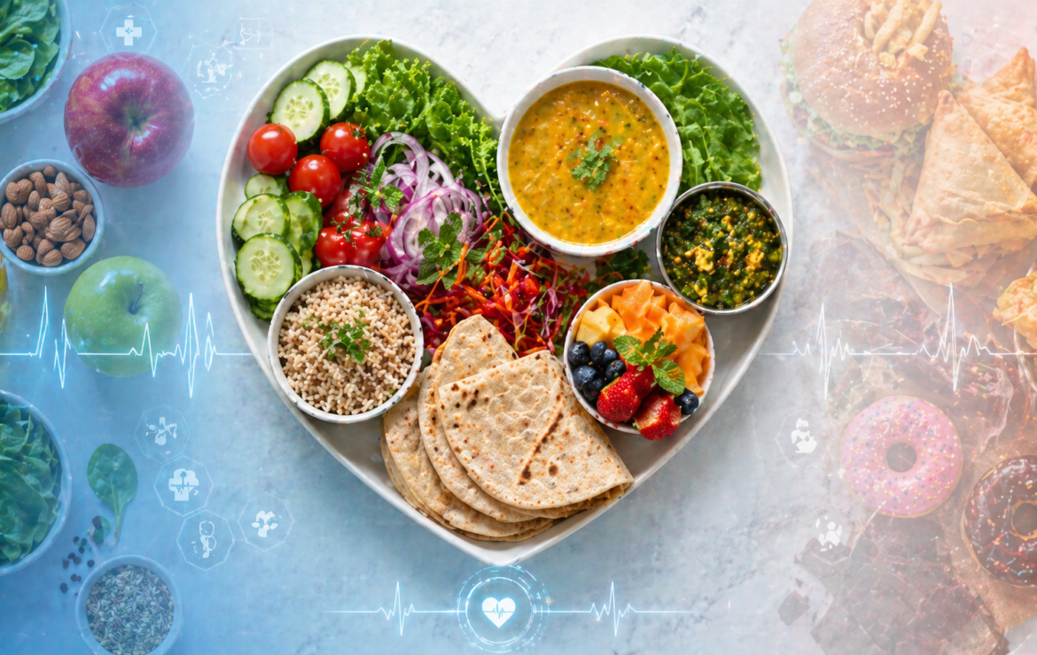 diet after heart surgery India— What to Eat and What to Avoid