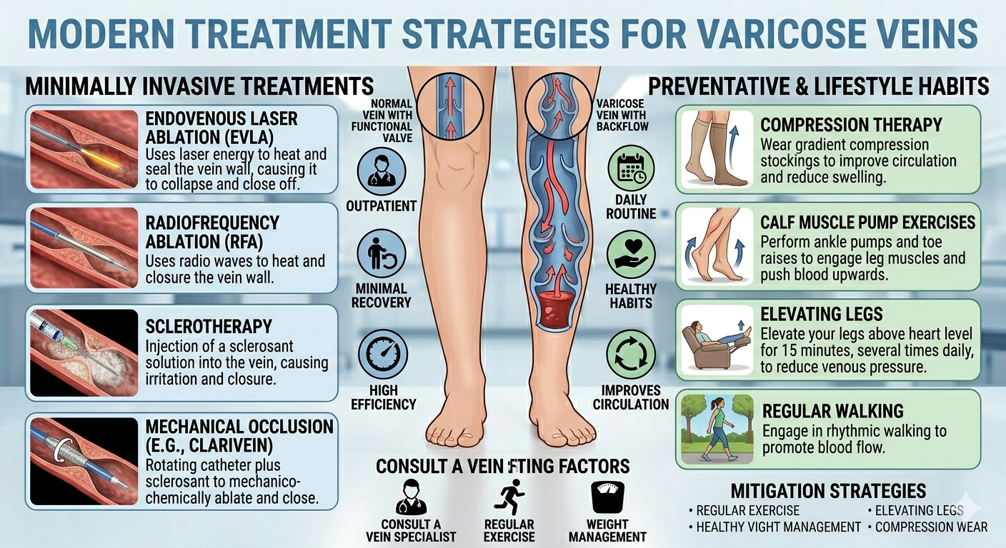 Primary Causes and Risk Factors of Varicose Veins

 with proper explinatuon

