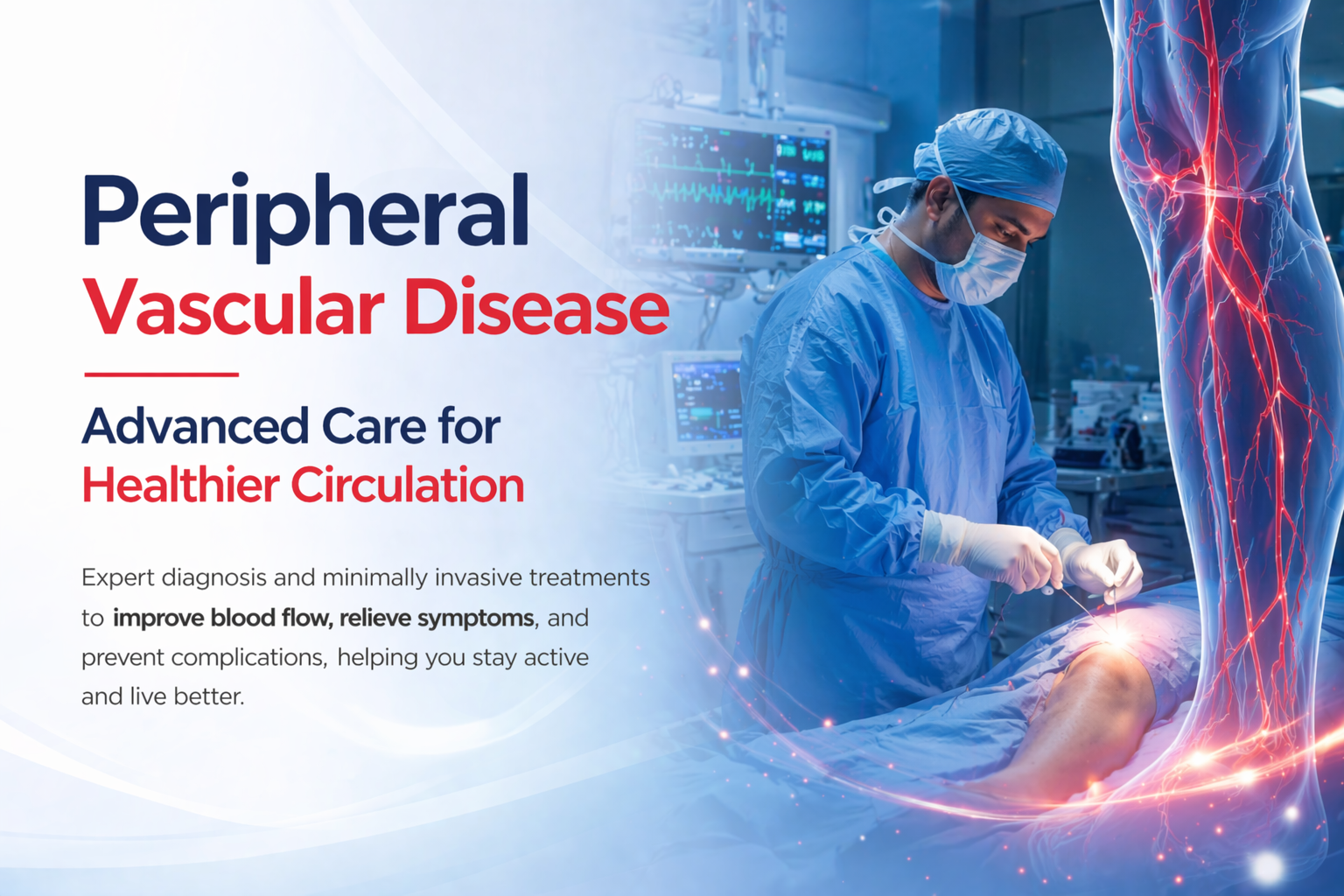 Peripheral Vascular Disease