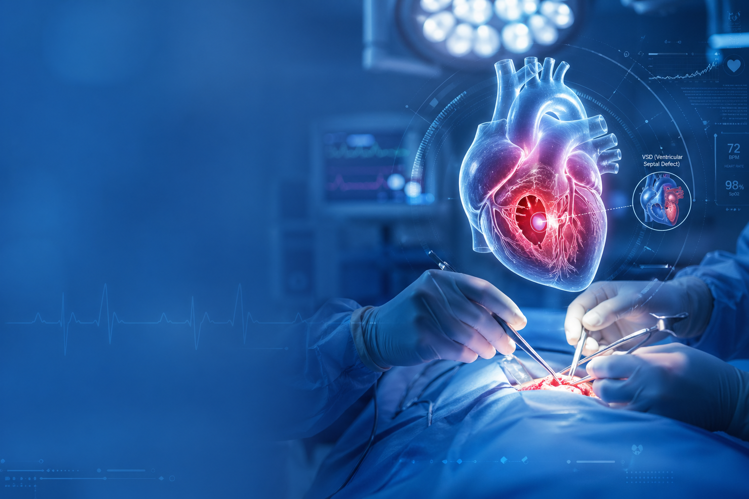  Paediatric Heart Surgeon in Noida