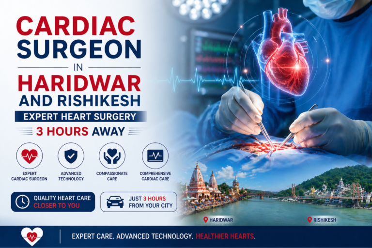 Cardiac Surgeon in Haridwar