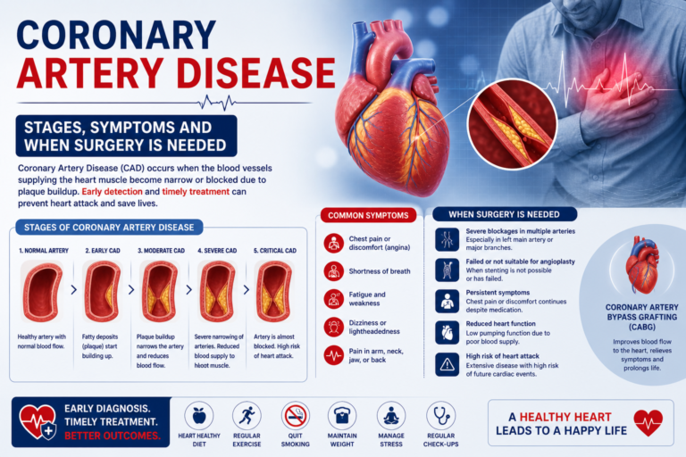 Coronary Artery Disease