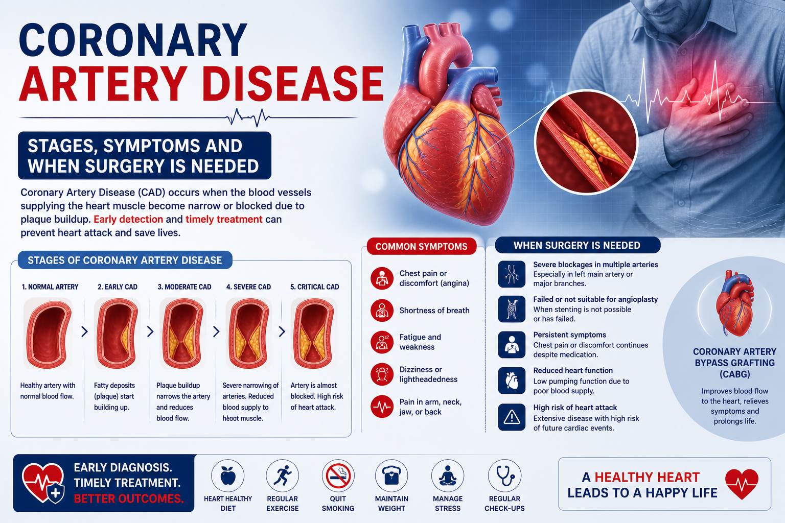 Coronary Artery Disease