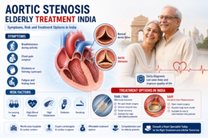 aortic stenosis elderly treatment India — Symptoms, Risk and Treatment Options in India