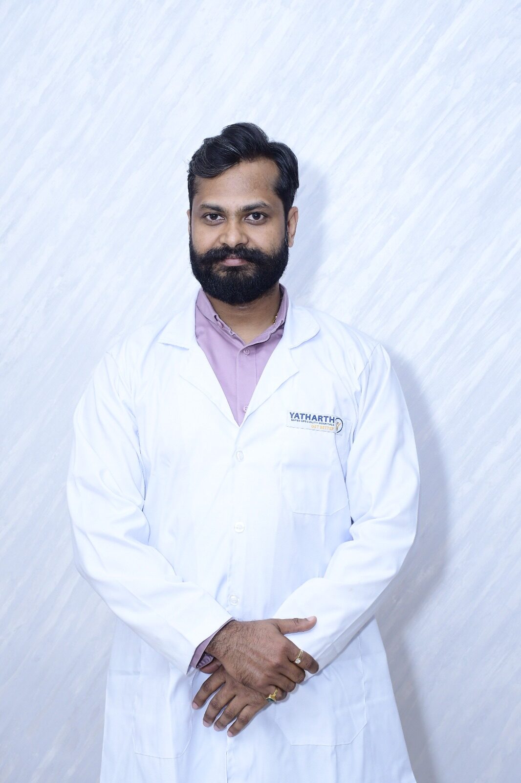 Dr Ved Prakash