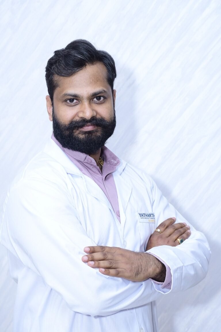 Dr Ved Prakash | Best Cardiac Surgeon in Indore
