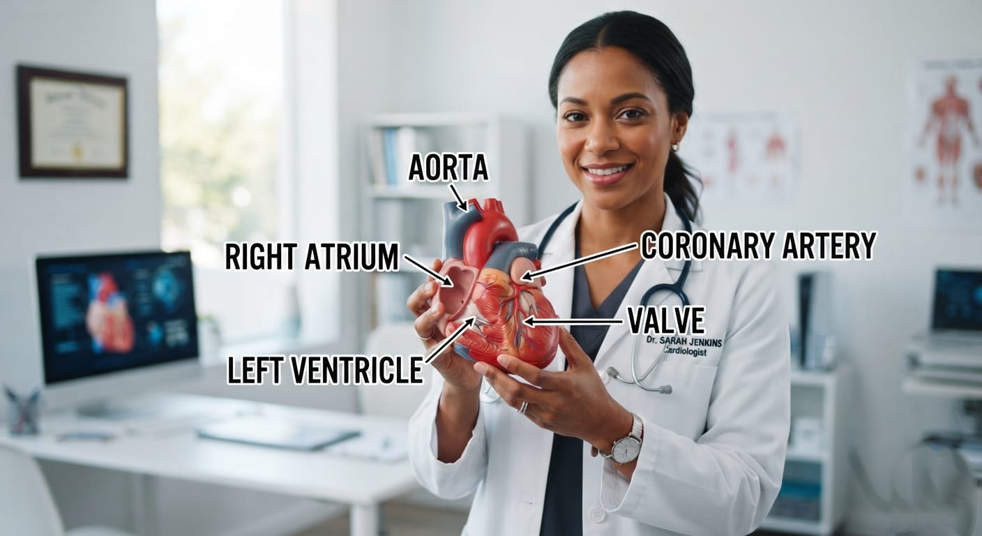Best Cardiac Surgeon in Delhi NCR Heart Health