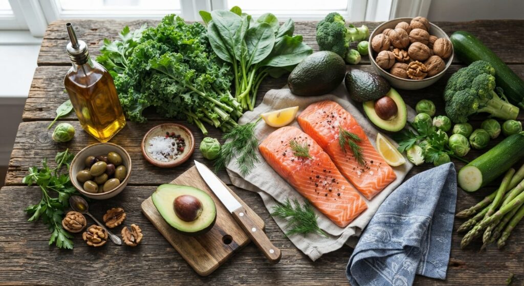 Heart Healthy Diet for Cardiovascular Health