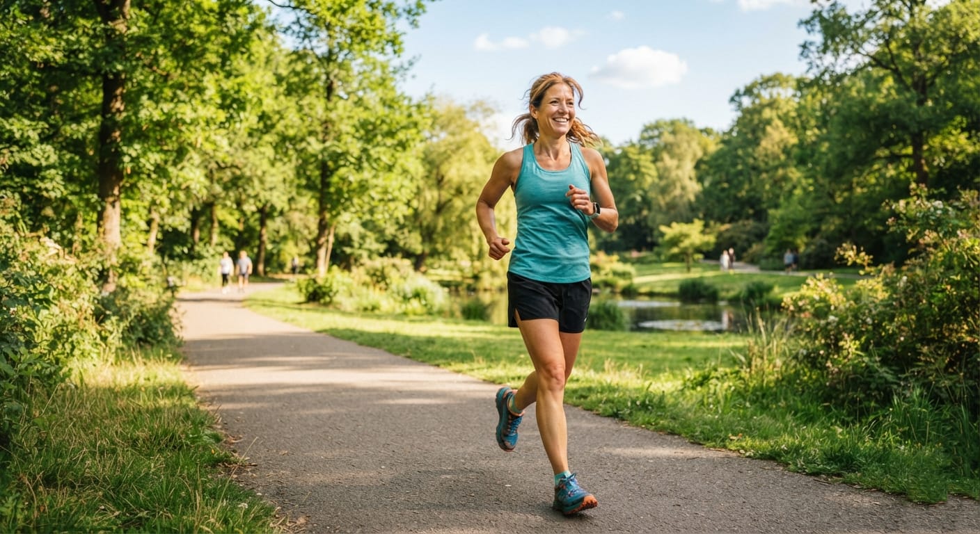 Exercise and Walking for Cardiovascular Health