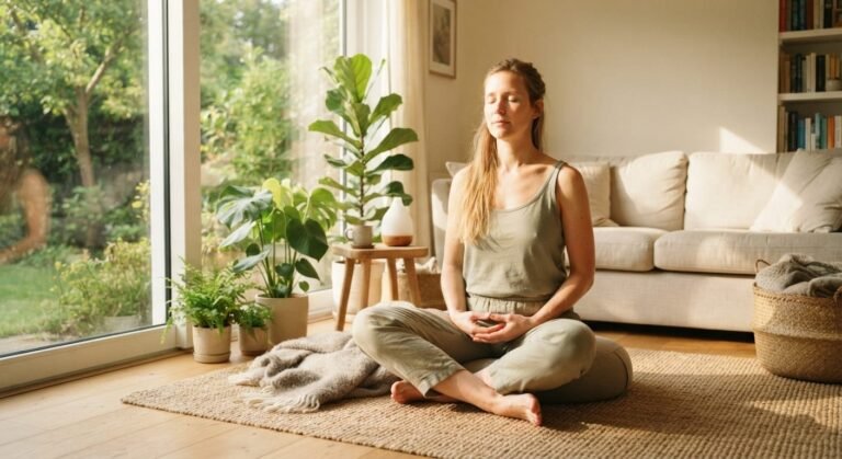 3. Manage Your Stress Levels