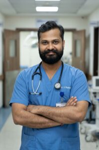 Dr. Ved Prakash