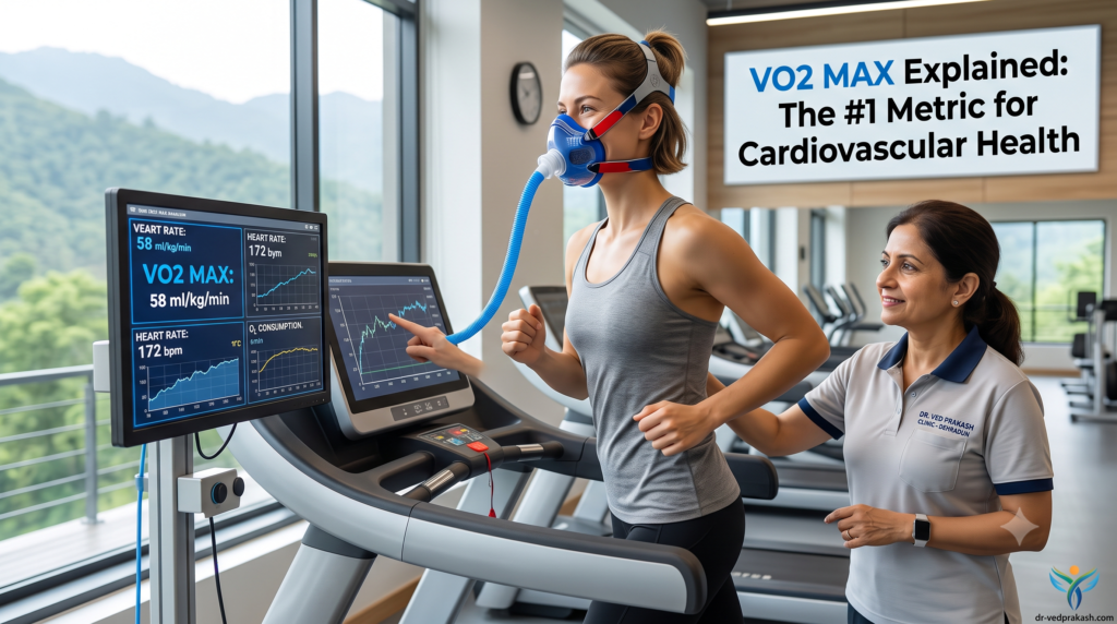 VO2 Max Explained: The 1 best Metric for Cardiovascular Health