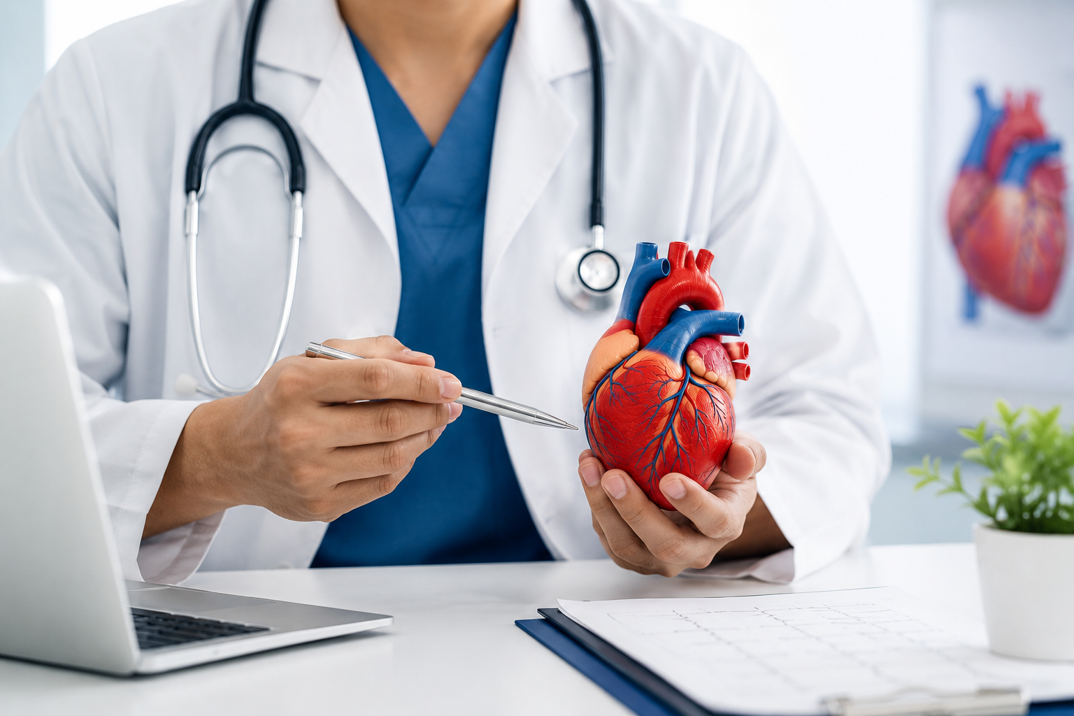 Cardiologist in jammu