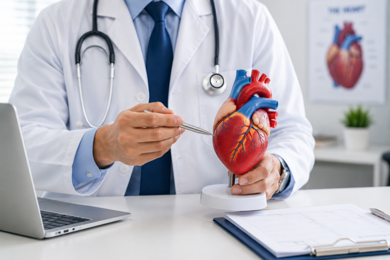 Dr Ved Prakash Best Cardiac Surgeon