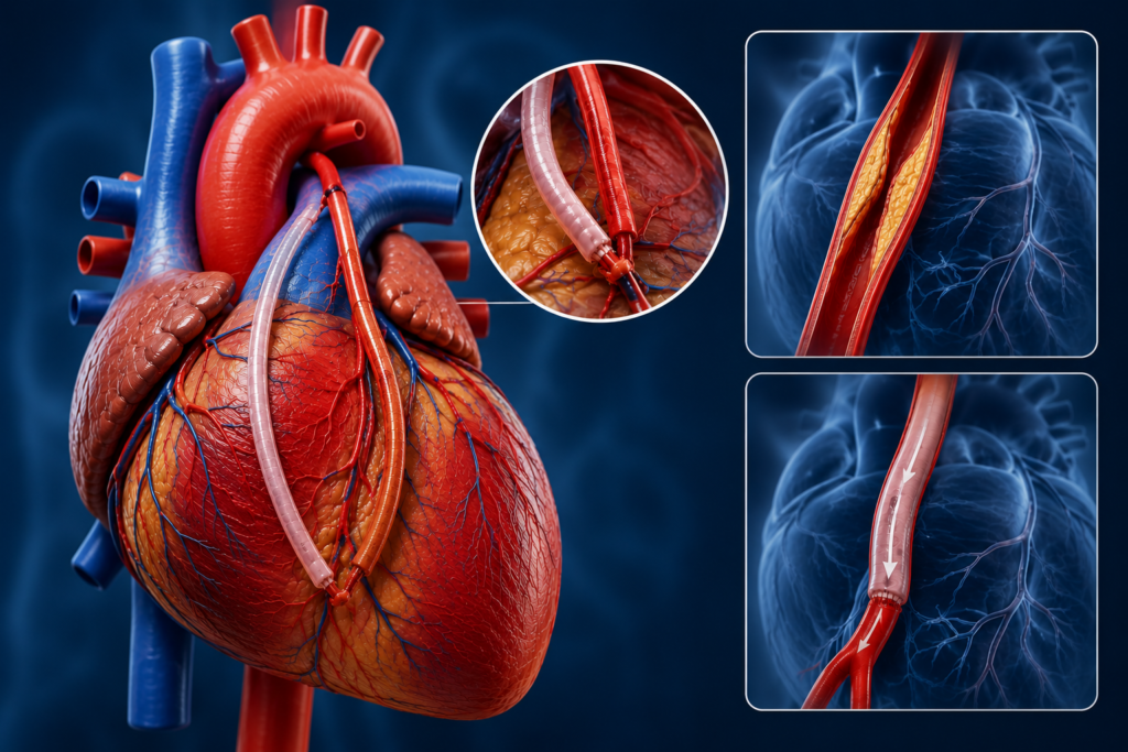 Coronary Artery Bypass Surgery