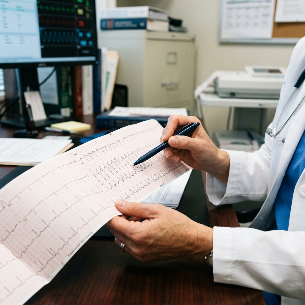 Cardiologist 