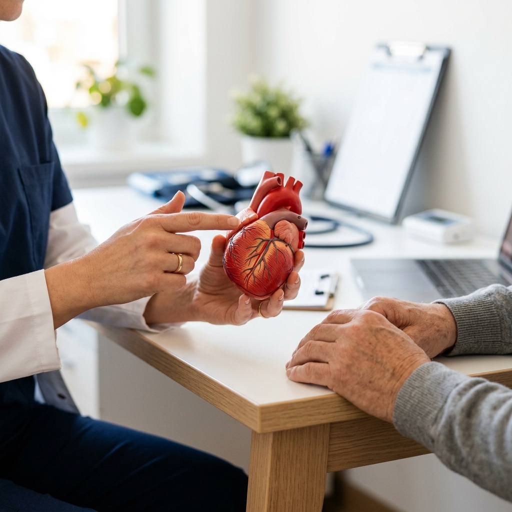 Protecting Heart Health and Preventing Heart Failure