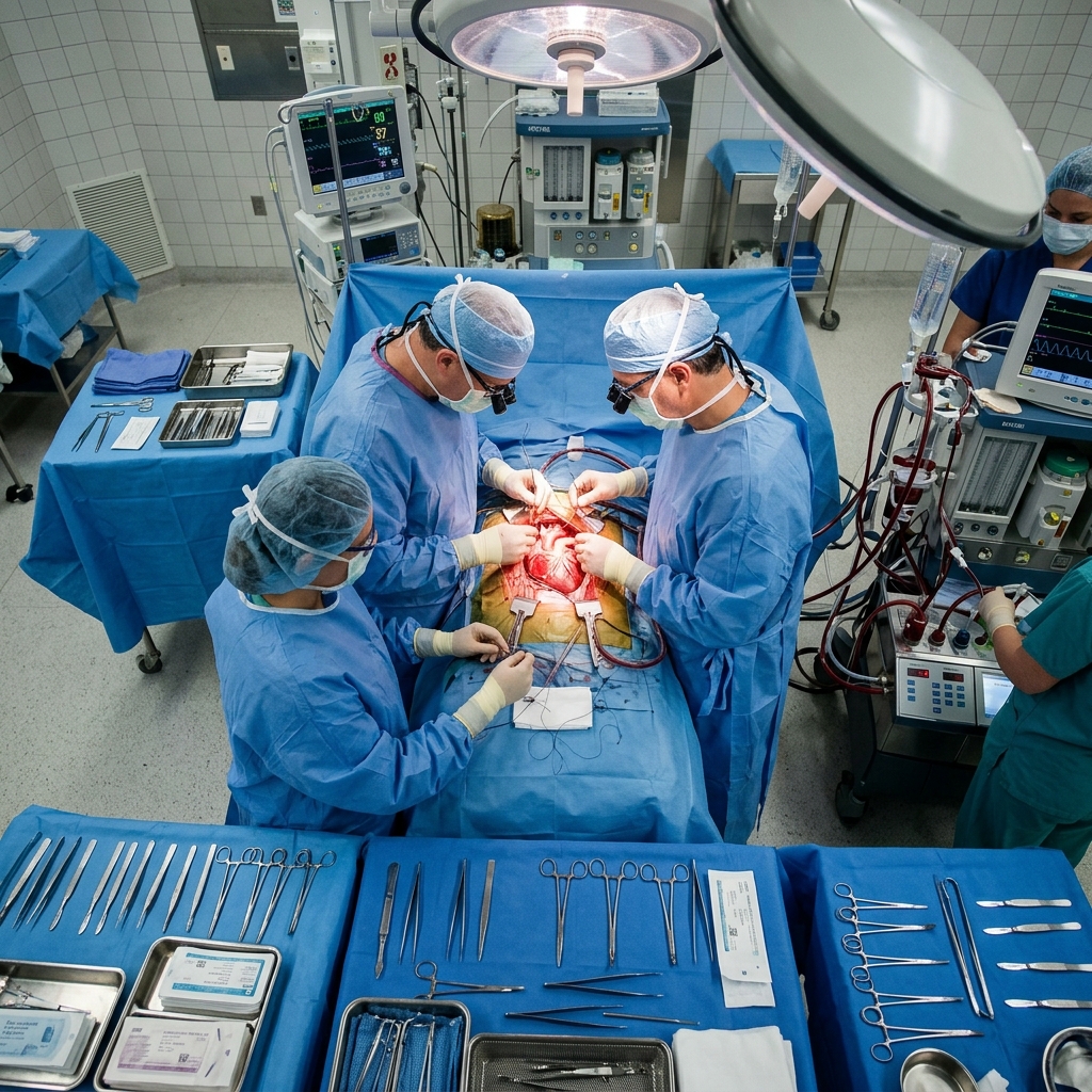 Best Cardiac Surgeon in Chennai 
