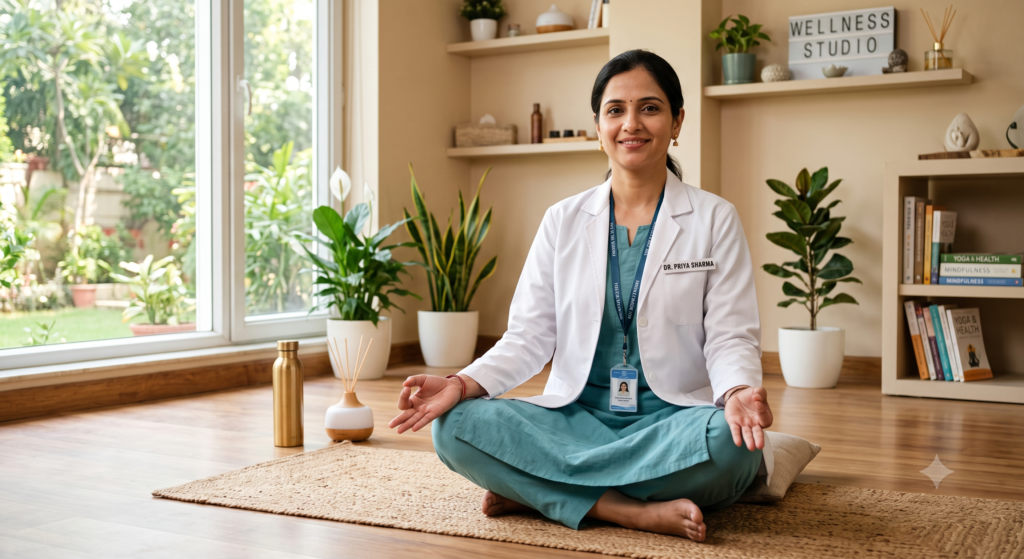 3. Manage Your Stress Levels
