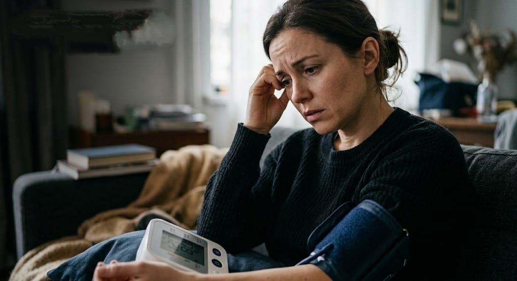 signs of silent heart attack in women