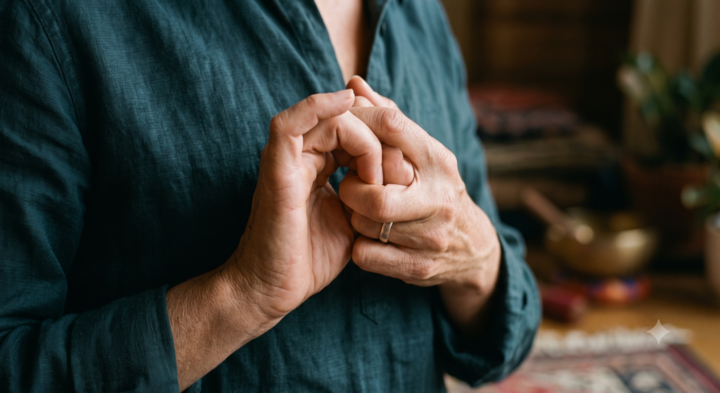 Ganesha Mudra