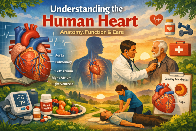 Understanding the Human Heart