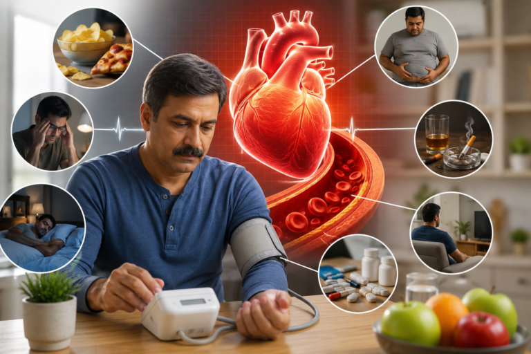 How Does Stress Affect the Heart? 9 Powerful Warning Signs